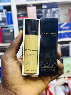 Original Dolce&Gabbana The One Pocket Parfum