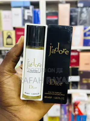 Original Dior J’Adore Pocket Parfum (40mls)