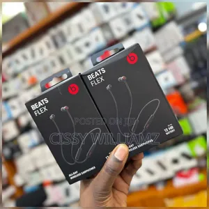 Beats Flex Wireless Earbuds Neckband Bluetooth Earphones