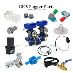 All Fogger Machine Spare Parts
