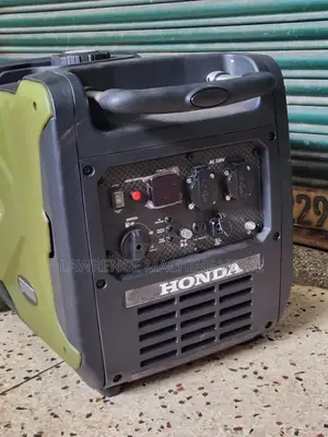 Gasoline Honda Generator 6kva Super Silent