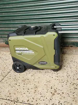 Gasoline Honda Generator 6kva Super Silent