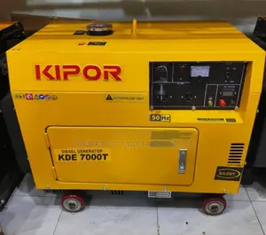 Kipor Diesel Generator 7kva
