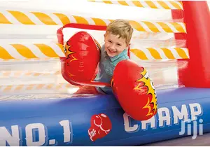 Intex Jump-o-lene Boxing Ring Inflatable Bouncer