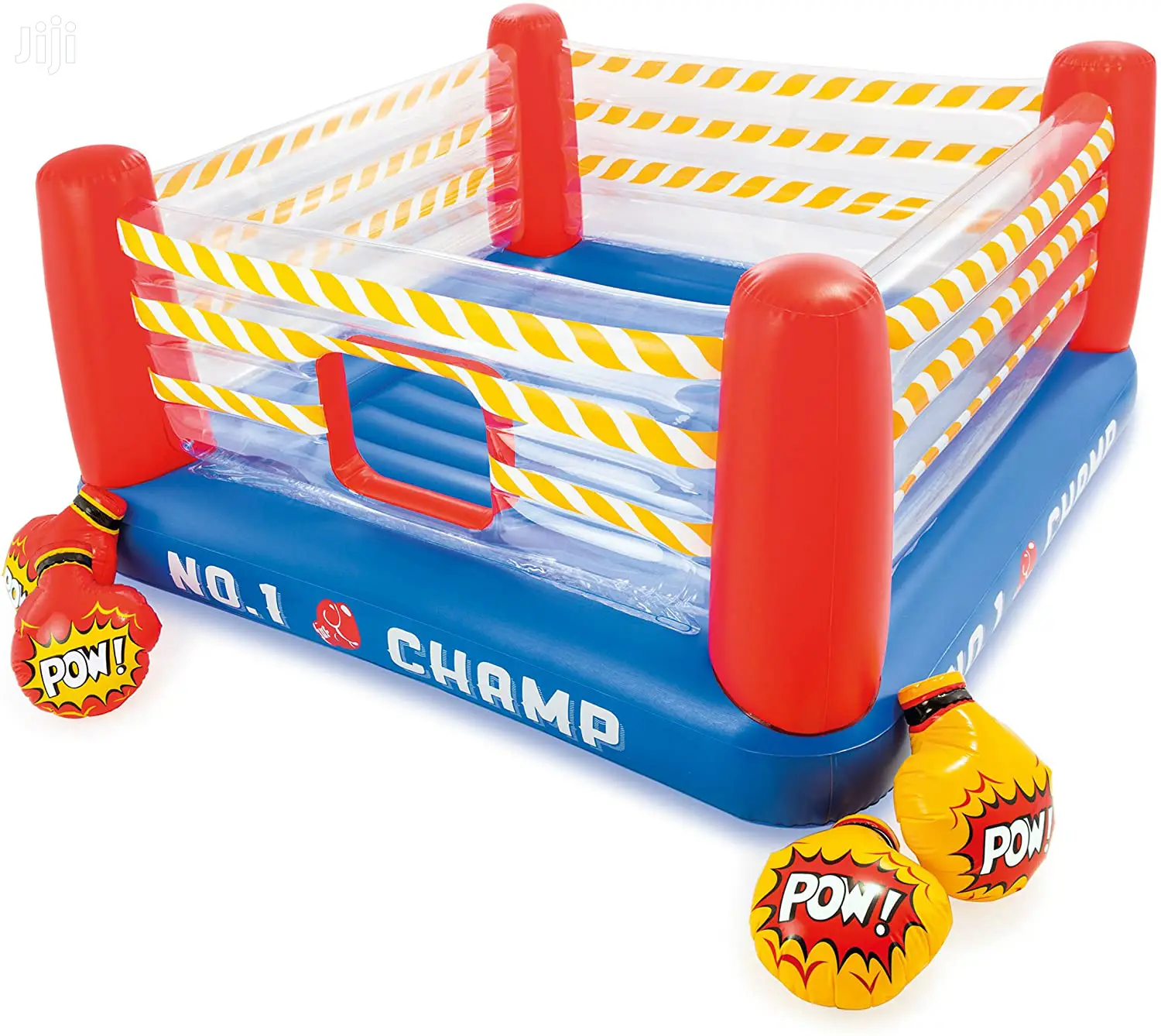 Intex Jump-o-lene Boxing Ring Inflatable Bouncer