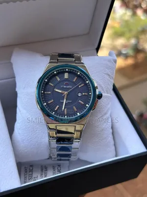 Kamri Men's Designer Wrist Time Piece at Discoujt Offer