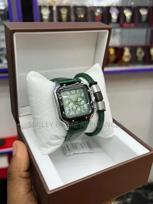 Cartier Men's Original Wrist Time Piece at 20% Discount