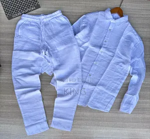 Majestic Two Piece Linen Wear