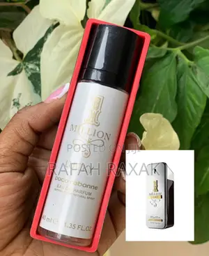 Original 40mls Paco Rabanne 1 Million Lucky Pocket Parfum