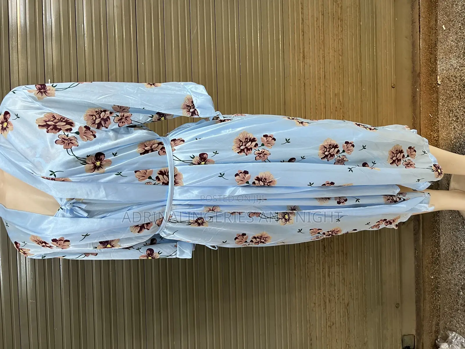 Ladies Silk Night Wears