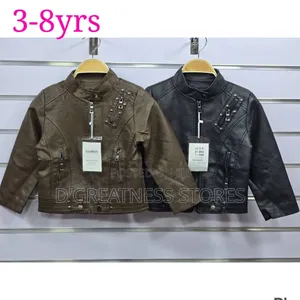 Boys Leather Jackets