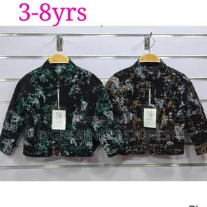 Boys Leather Jackets