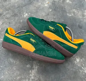 Classis Puma Palermo Green 43 in Stock