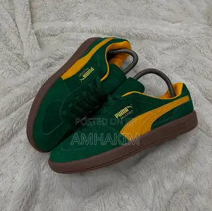 Classis Puma Palermo Green 43 in Stock