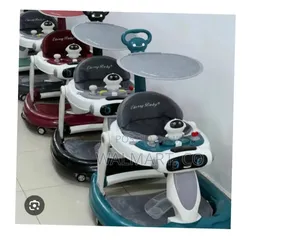 Adjustable Baby Walker