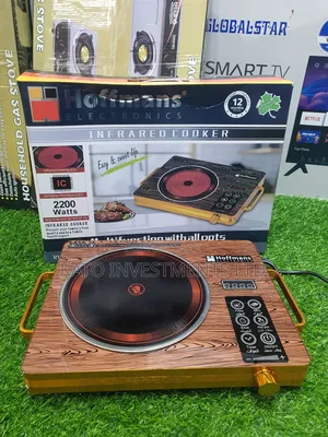 Hm-8090 Infra Red Cooker