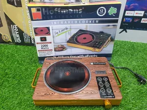 Hm-8090 Infra Red Cooker