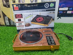 Hm-8090 Infra Red Cooker