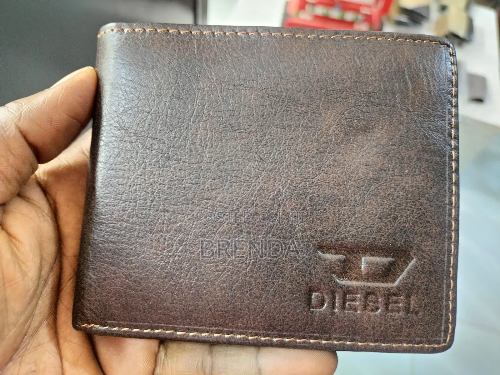 Brand New Original Leather Wallets