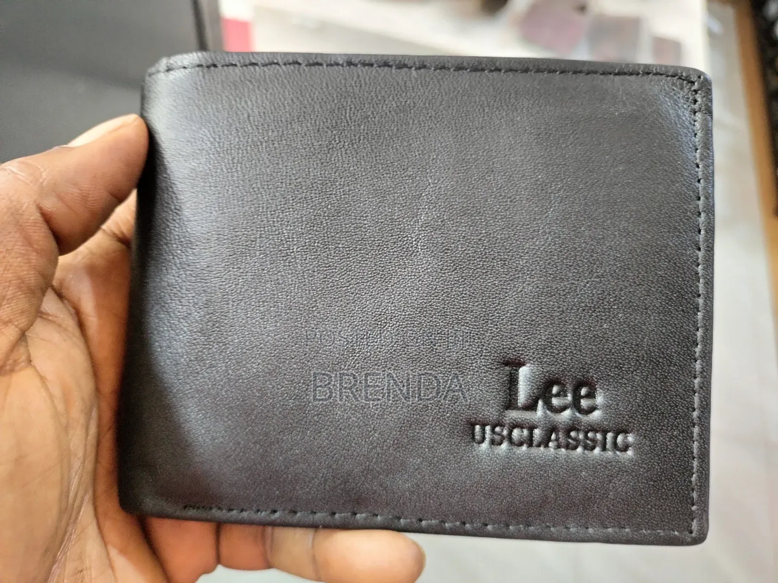 Brand New Original Leather Wallets