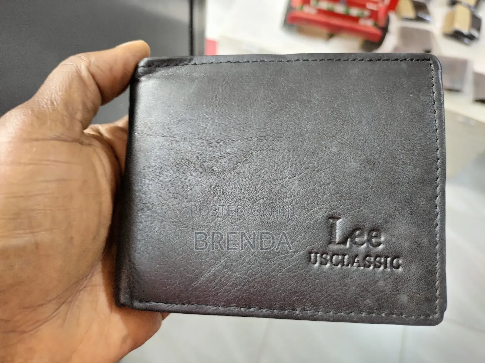 Brand New Original Leather Wallets