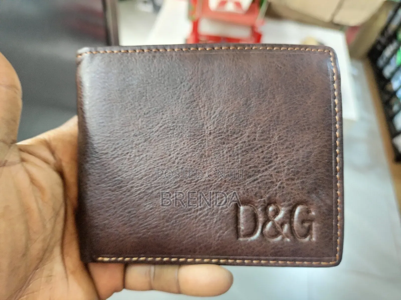Brand New Original Leather Wallets