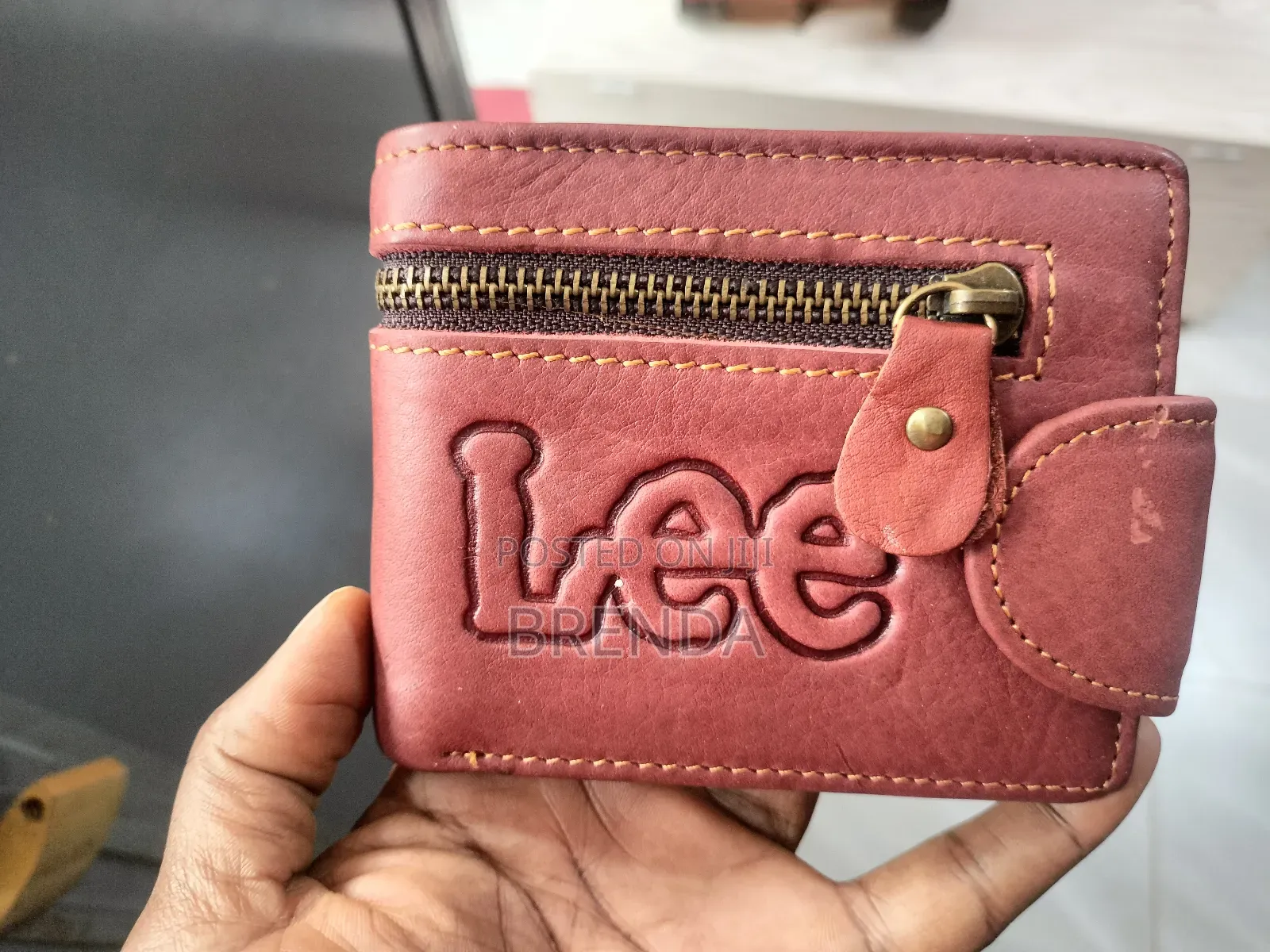Brand New Original Leather Wallets