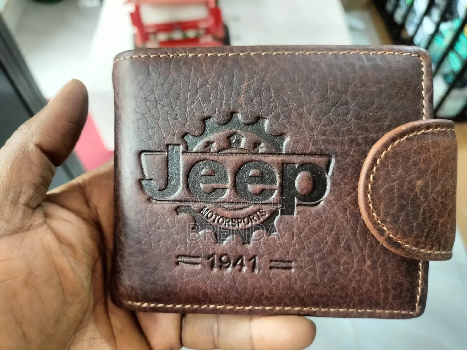 Brand New Original Leather Wallets