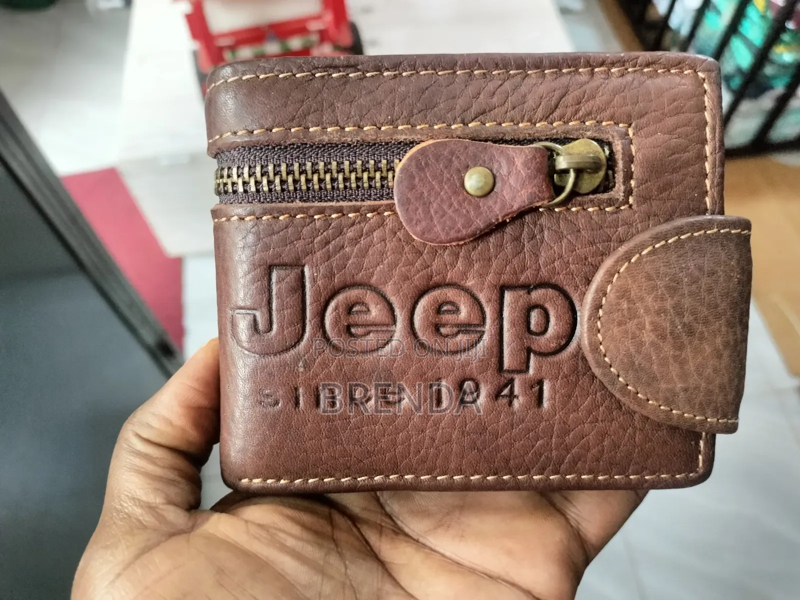 Brand New Original Leather Wallets