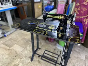 Domestic Manual New Singer Sewing Machines Complet Set Plus