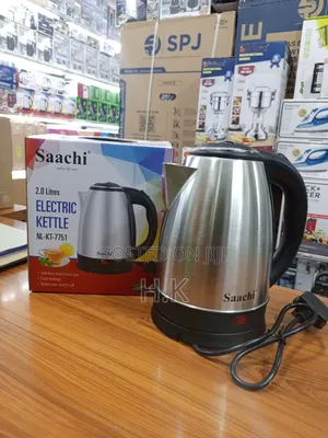 Saachi 2.0 Litres Electric Kettle, Model Nl-Kt-7751