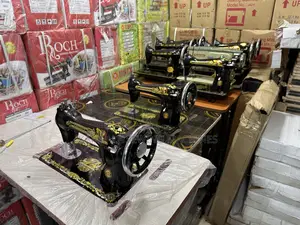 New Brand Sewing Machines Complete Set and Warranty Assured