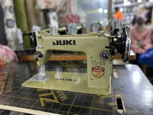 Manual Juki Semi Industrial Brand New Complete Set