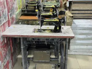 New Sewing Machines With Also New Original Stand Complete