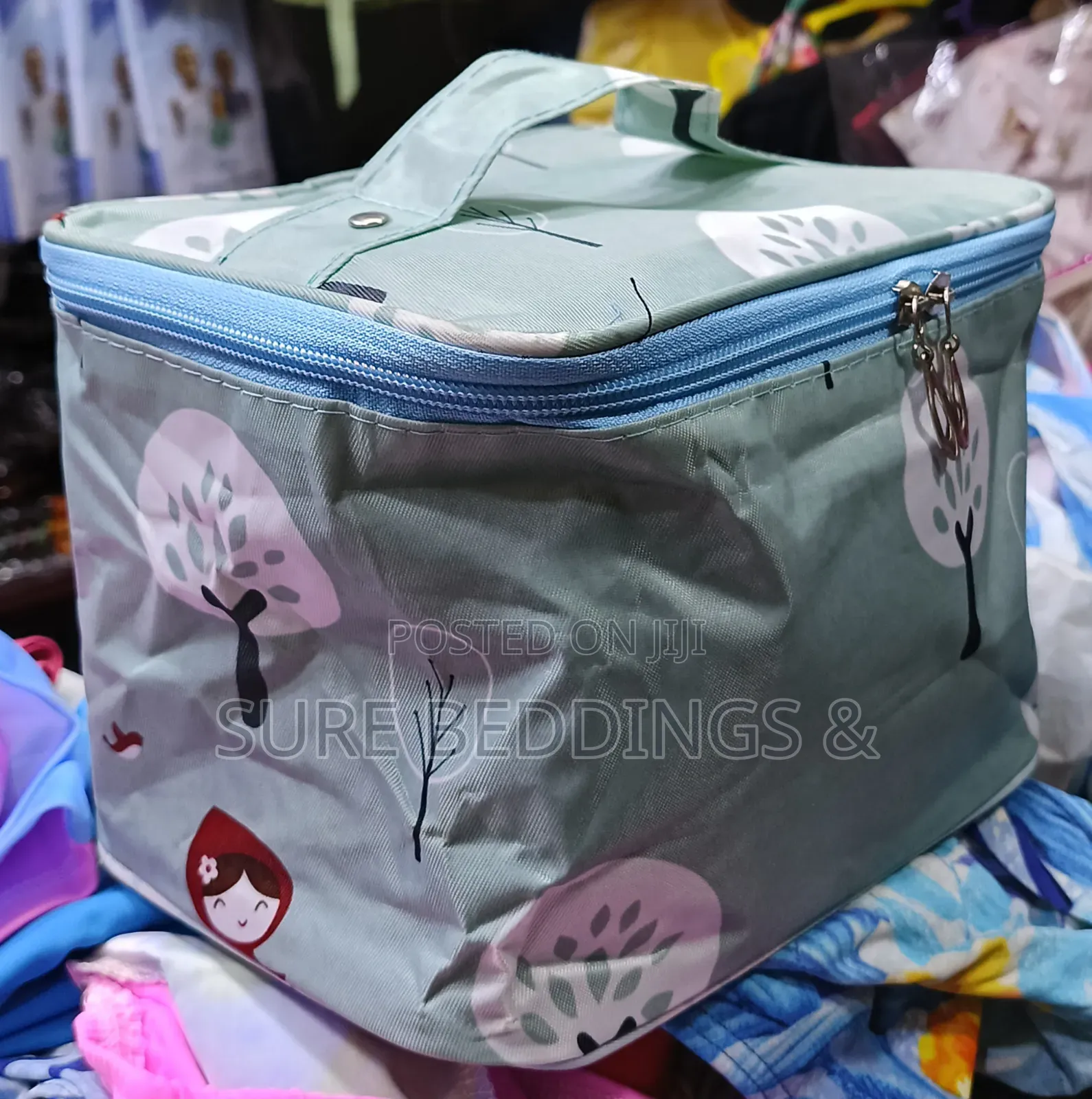 Generic Toilet Bag