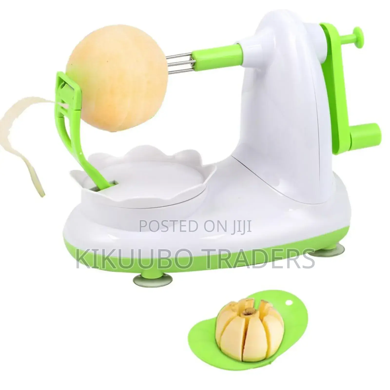 Apple Peeler