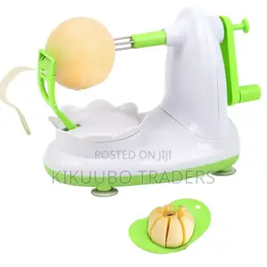 Apple Peeler
