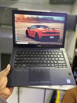 Laptop Dell Latitude 12 7250 8GB Intel Core I5 SSD 256GB