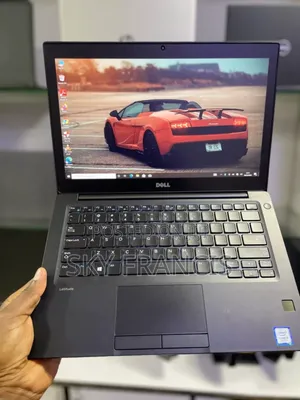Laptop Dell Latitude 12 7250 8GB Intel Core I5 SSD 256GB