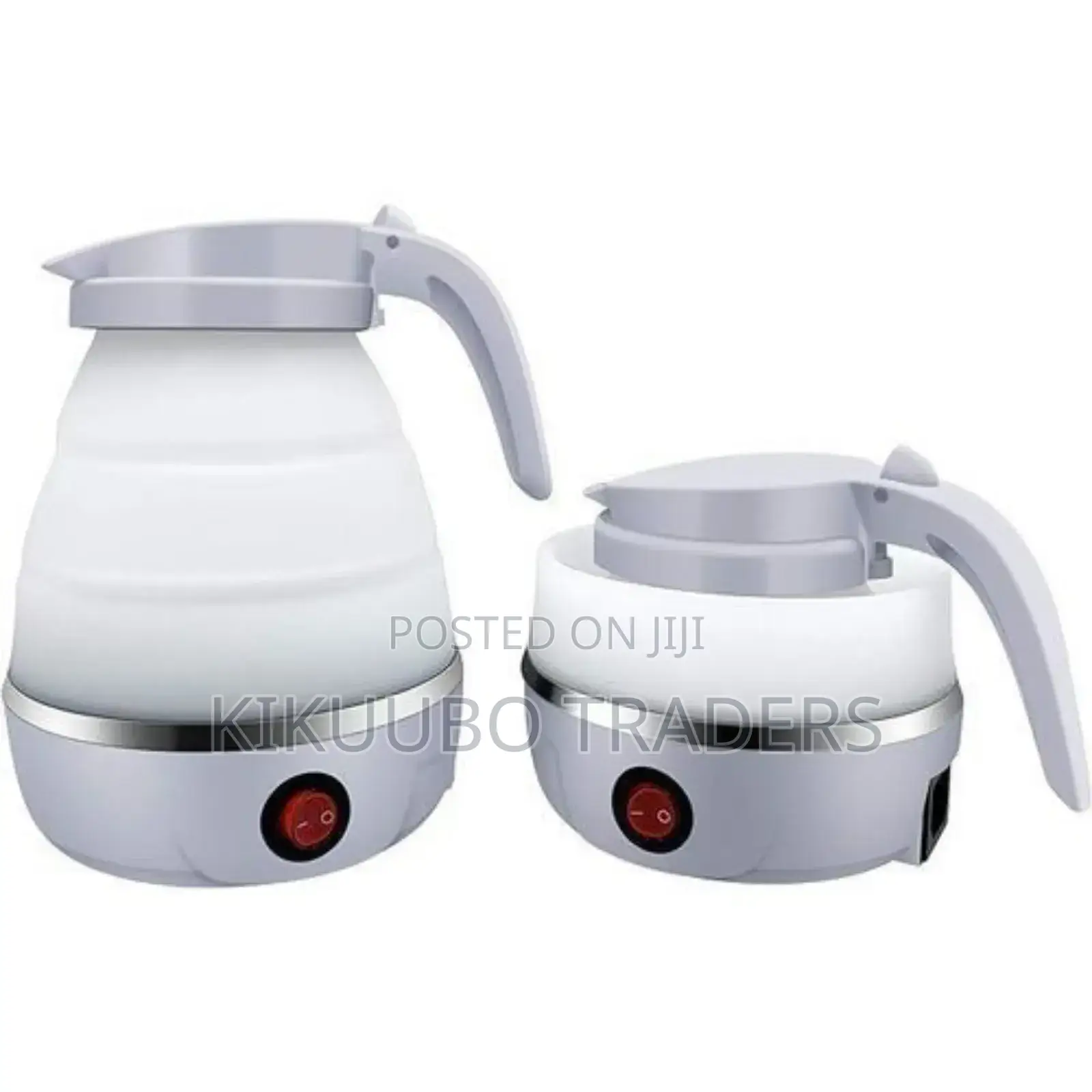 Travel Foldable Electric Kettle