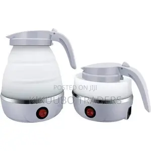 Travel Foldable Electric Kettle