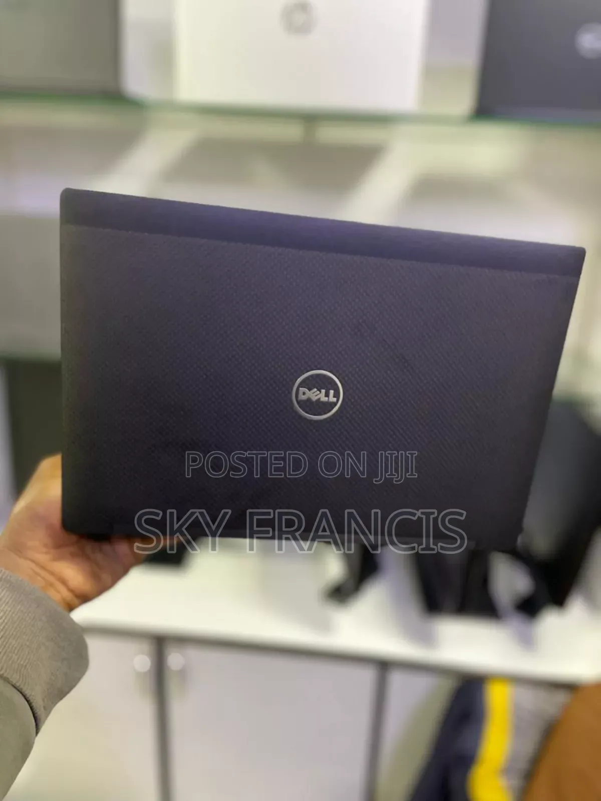 Laptop Dell Latitude 12 7250 8GB Intel Core I5 SSD 256GB