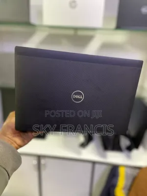 Laptop Dell Latitude 12 7250 8GB Intel Core I5 SSD 256GB