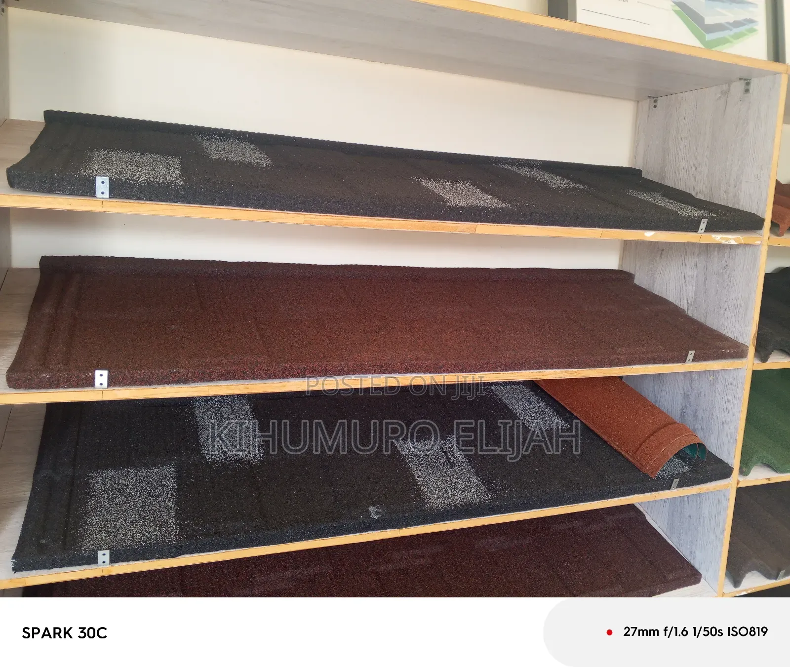 Stone Coted Roofing Tile (Milano)
