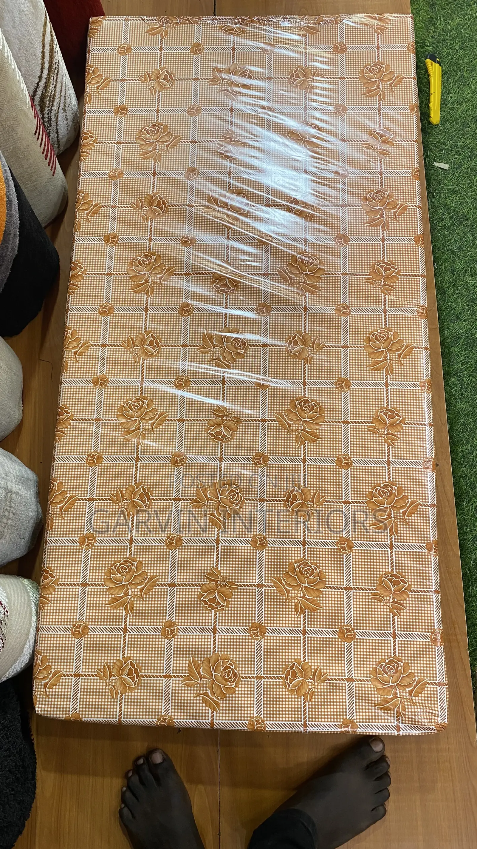 2.5 By4ft Baby Cot Mattress