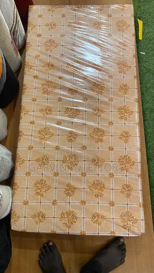 2.5 By4ft Baby Cot Mattress
