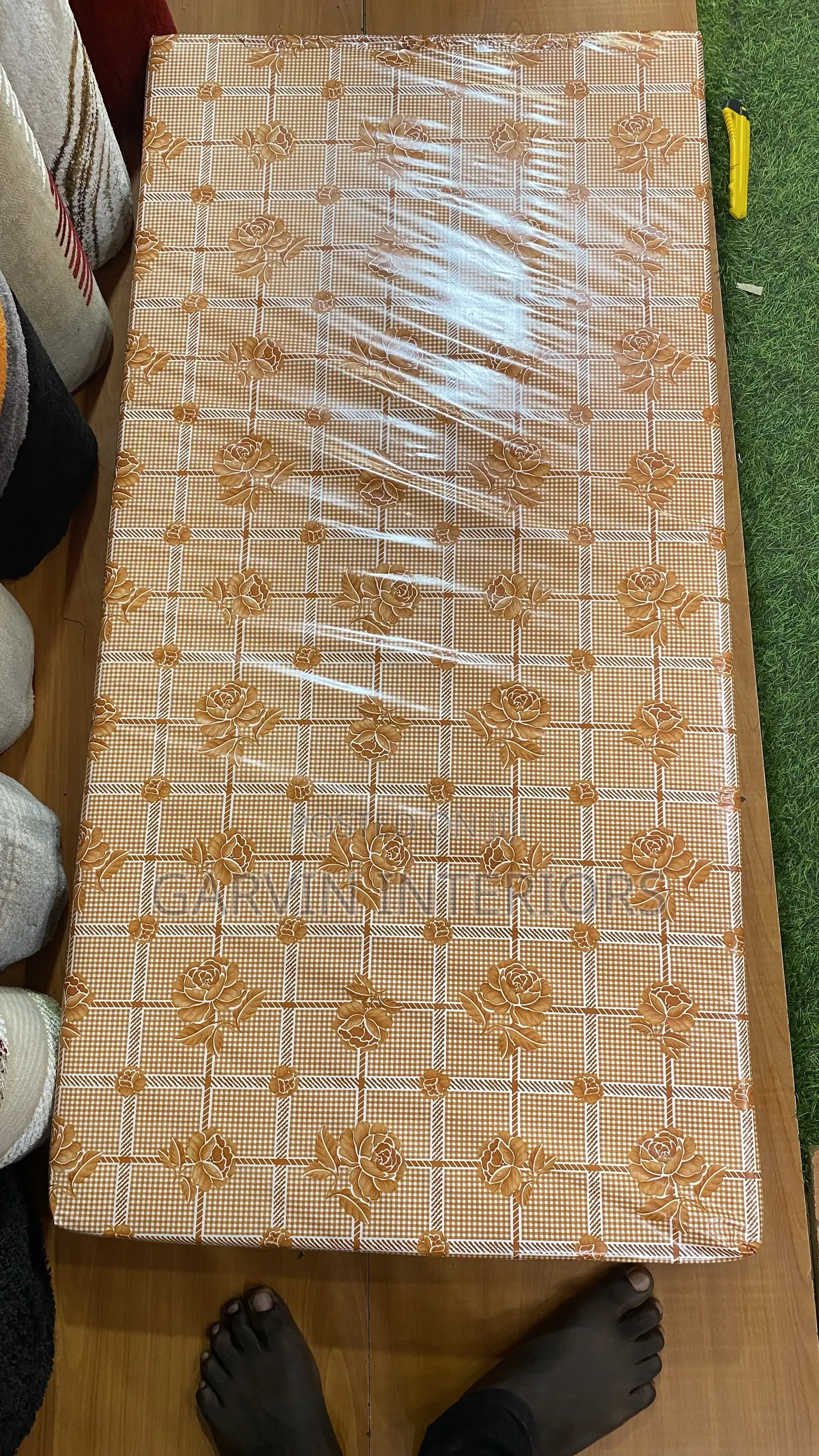 2.5 By4ft Baby Cot Mattress