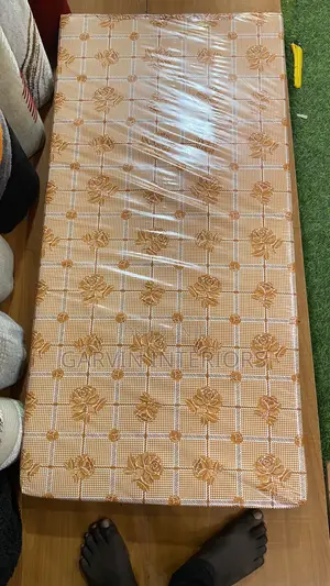 2.5 By4ft Baby Cot Mattress