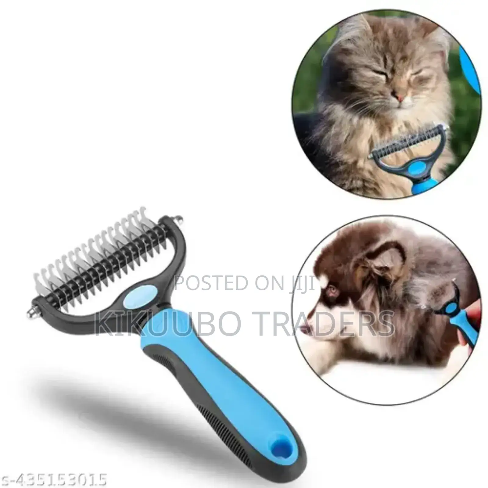 Pet Slicker / Demmating Comb