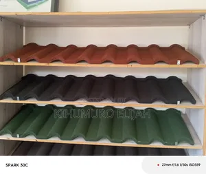 Stone Coated Roofing Tile
